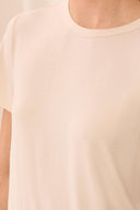 Tribal Ladies Sand Dune SS Crew Top