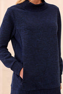 Tribal Ladies Stellar Tunic w/Invisible Pockets