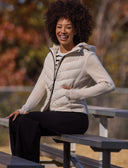 Tribal Ladies Technolux Black Pull On Ankle Pant