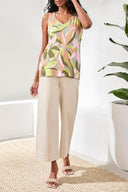 Tribal Ladies Wear 2 Ways Rainforest Reversible Cami