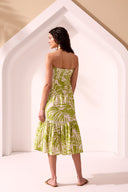 Tribal Ladies XIX Palms Key Largo Wear 2 Ways Skirt/Dress