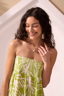 Tribal Ladies XIX Palms Key Largo Wear 2 Ways Skirt/Dress