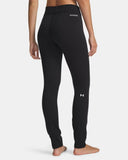 Under Armour Ladies Base Layer 3.0 Thermal Black Legging