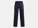 Under Armour Boys Midnight Navy/White Brawler 3.0 Tapered Pant