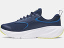 Under Armour Boys Rogue 6 Academy/Aegean Blue/Flash Light Running Shoe