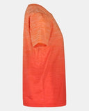 Under Armour Boys Tech Twist Applo Orange Tshirt