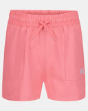 Under Armour Girls Bittersweet Pink Base Short