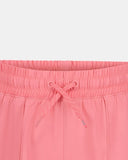 Under Armour Girls Bittersweet Pink Base Short