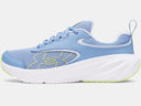 Under Armour Girls Surge 5 Blue Float/Spackle Blue/Green Citrine Running Shoe