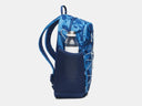 Under Armour Hustle 6.0 Aegean Blue/Blackour Navy/Blue Fog Backpack