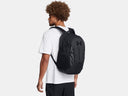 Under Armour Hustle 6.0 Black/Black Backpack