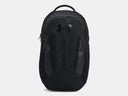 Under Armour Hustle 6.0 Black/Black Backpack