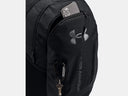 Under Armour Hustle 6.0 Black/Black Backpack