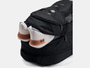 Under Armour Hustle 6.0 Black/Black Backpack
