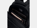 Under Armour Hustle 6.0 Black/Black Backpack