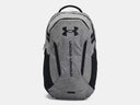 Under Armour Hustle 6.0 Castlerock Heather/Black Backpack