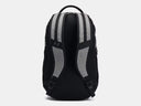 Under Armour Hustle 6.0 Castlerock Heather/Black Backpack
