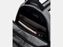Under Armour Hustle 6.0 Castlerock Heather/Black Backpack