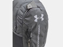 Under Armour Hustle 6.0 Castlerock/Steel Backpack