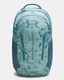 Under Armour Hustle 6.0 Enamel Blue/Boundless Blue Backpack