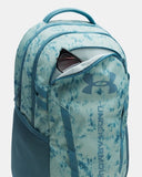 Under Armour Hustle 6.0 Enamel Blue/Boundless Blue Backpack