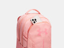 Under Armour Hustle 6.0 Posh Pink/Bittersweet Pink Backpack