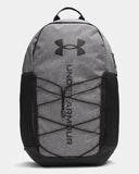Under Armour Hustle Sport 6.0 Castlerock/Black Backpack