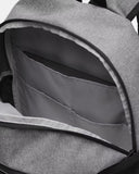 Under Armour Hustle Sport 6.0 Castlerock/Black Backpack