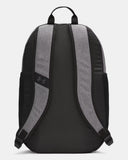 Under Armour Hustle Sport 6.0 Castlerock/Black Backpack