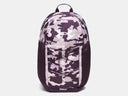Under Armour Hustle Sport 6.0 Mauve Pink/Purple Echo/White Backpack