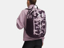 Under Armour Hustle Sport 6.0 Mauve Pink/Purple Echo/White Backpack