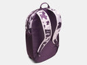 Under Armour Hustle Sport 6.0 Mauve Pink/Purple Echo/White Backpack