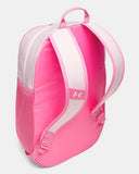 Under Armour Hustle Sport 6.0 Prime Pink/Pink Frenzy/White Backpack