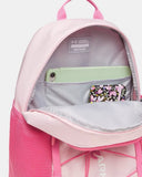 Under Armour Hustle Sport 6.0 Prime Pink/Pink Frenzy/White Backpack