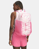 Under Armour Hustle Sport 6.0 Prime Pink/Pink Frenzy/White Backpack