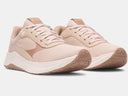 Under Armour Ladies Aurora Bashful Pink/Deep Almond/Apex Pink Training Shoe