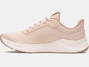 Under Armour Ladies Aurora Bashful Pink/Deep Almond/Apex Pink Training Shoe