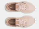 Under Armour Ladies Aurora Bashful Pink/Deep Almond/Apex Pink Training Shoe