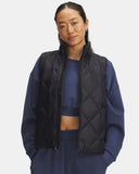 Under Armour Ladies Legend Down Black Vest