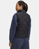 Under Armour Ladies Legend Down Black Vest