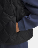 Under Armour Ladies Legend Down Black Vest