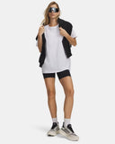 Under Armour Ladies Motion Bike Short Black