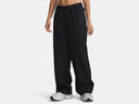 Under Armour Ladies Unstoppable Woven Black Pant