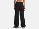 Under Armour Ladies Unstoppable Woven Black Pant