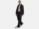 Under Armour Ladies Unstoppable Woven Black Pant