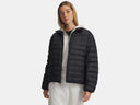 Under Armour Limitless Ultra Light Black Packable Insulated Jacket
