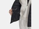 Under Armour Limitless Ultra Light Black Packable Insulated Jacket