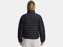 Under Armour Limitless Ultra Light Black Packable Insulated Jacket