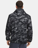 Under Armour Men's AF Storm Camo Mod Grey/Downpour Grey Hoodie