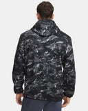 Under Armour Men's AF Storm Camo Mod Grey/Downpour Grey Hoodie